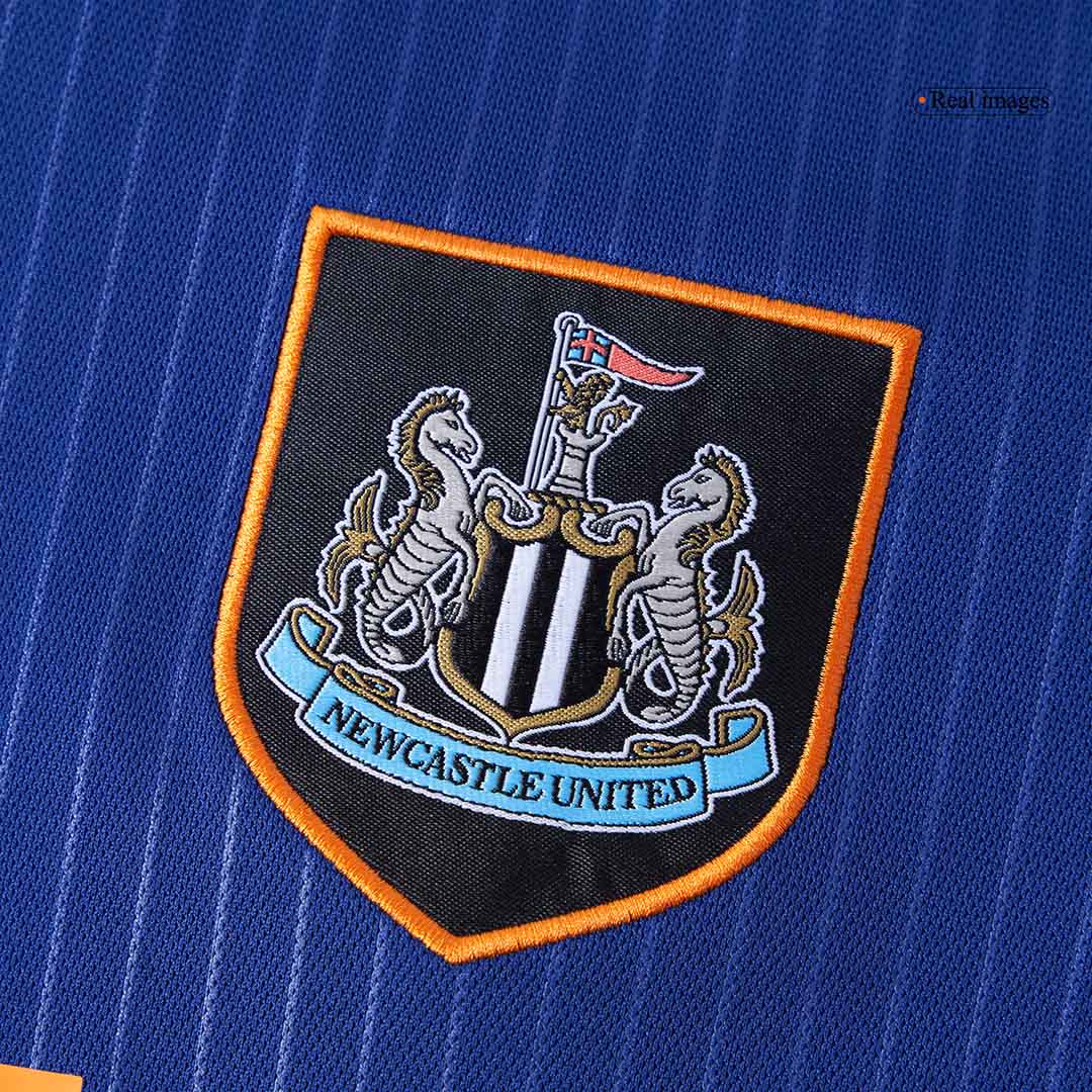 Newcastle United Tredjetrøje 2025/26