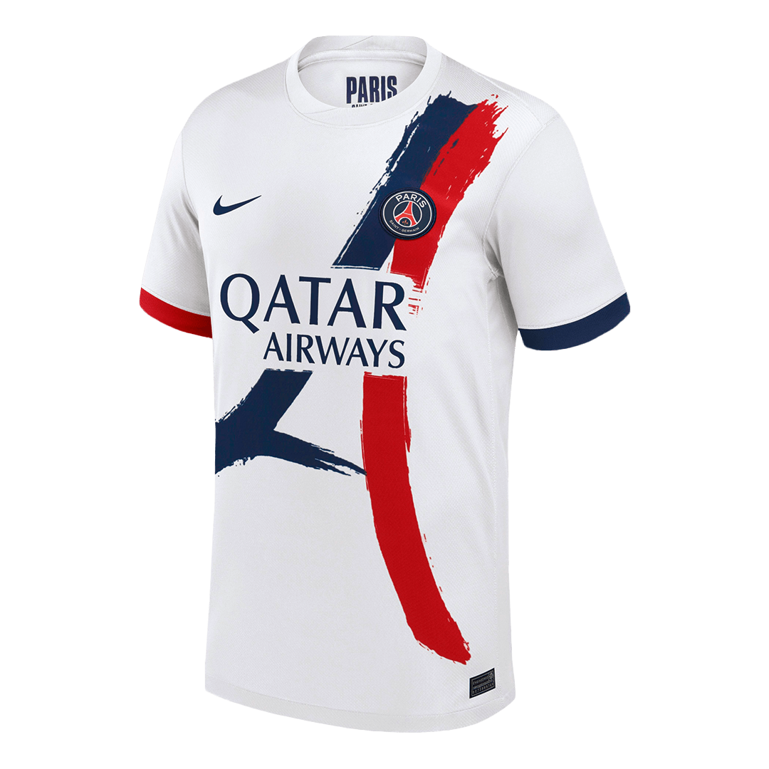 PSG Udebanetrøje 2025/26 KVARATSKHELIA #7