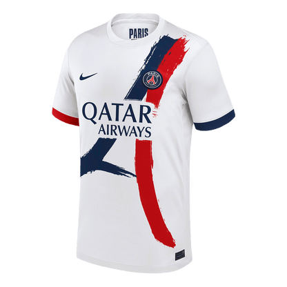 PSG Udebanetrøje 2025/26 UCL KVARATSKHELIA #7