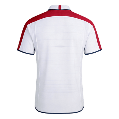 England Retro Hjemmebanetrøje 2004