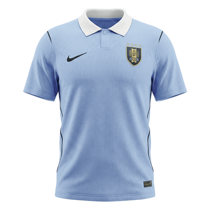 Uruguay World Cup Hjemmetrøje 2026