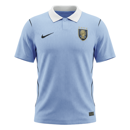 Uruguay World Cup Hjemmetrøje 2026