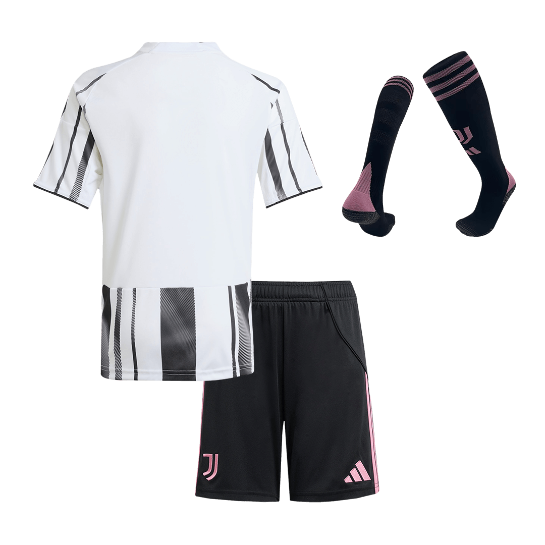 Juventus Hjemmebanesæt Børn 3-dele 2025/26