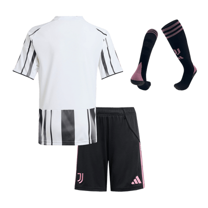 Juventus Hjemmebanesæt Børn 3-dele 2025/26