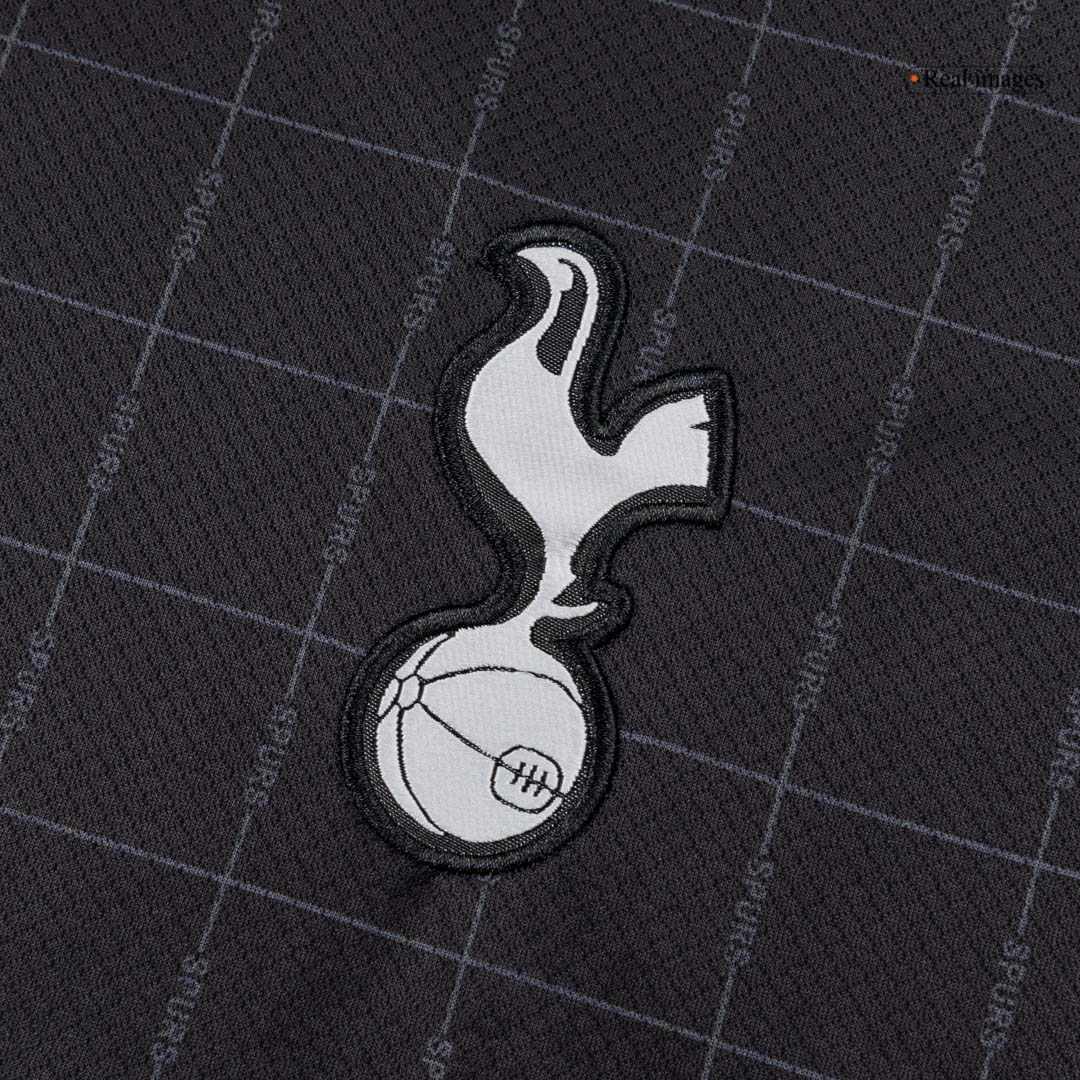 Tottenham Hotspur Stray Kids trøje 2025/26