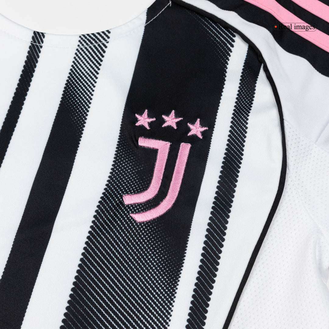 Juventus Hjemmetrøje Kvinder 2025/26