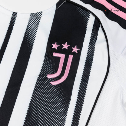 Juventus Hjemmetrøje Kvinder 2025/26