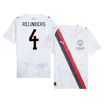 Manchester City World Cup trøje 2025/26 REIJNDERS #4