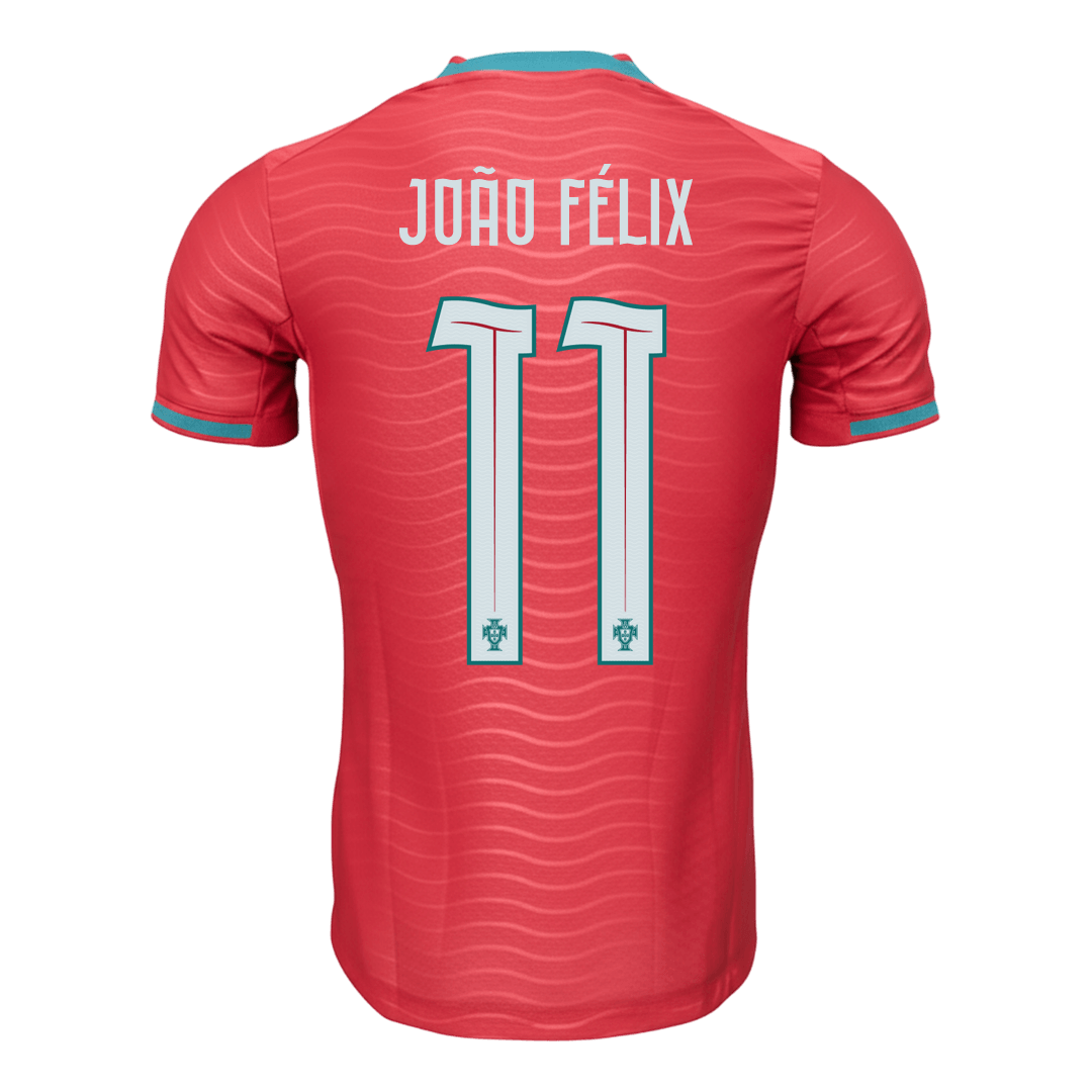 Portugal World Cup Hjemmebanetrøje Spillerversion 2026 JOÃO FÉLIX #11