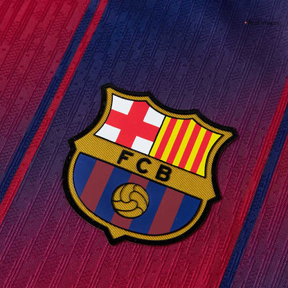 Barcelona Hjemmebanetrøje Spillerversion 2025/26 RASHFORD #14