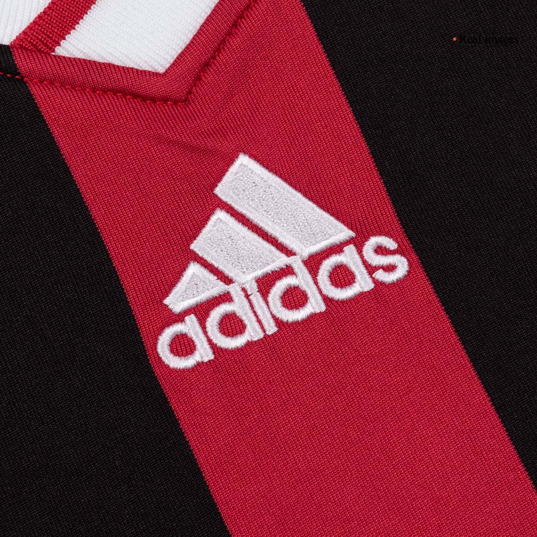 AC Milan Retro Hjemmebanetrøje 2009/10