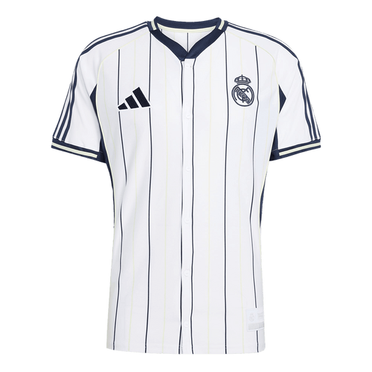 Real Madrid trøje 2025/26