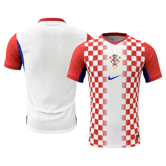 Croatia World Cup Hjemmebanetrøje Spillerversion 2026