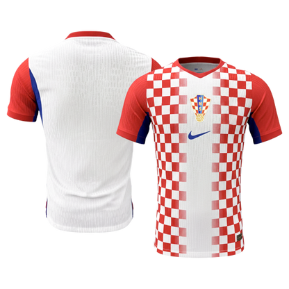 Croatia World Cup Hjemmebanetrøje Spillerversion 2026