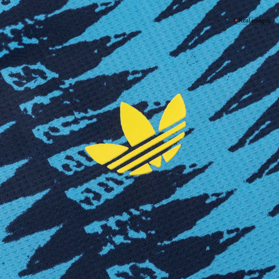 Colombia World Cup Udebanebanetrøje Spillerversion 2026