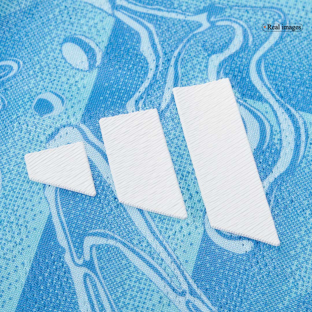 Juventus Udebanebanetrøje Spillerversion 2025/26 KALULU #15