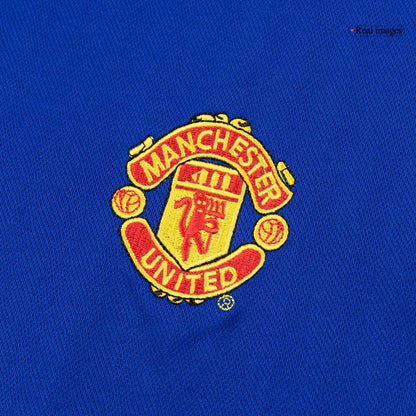 Manchester United Retro Udebanebanetrøje 2005/06