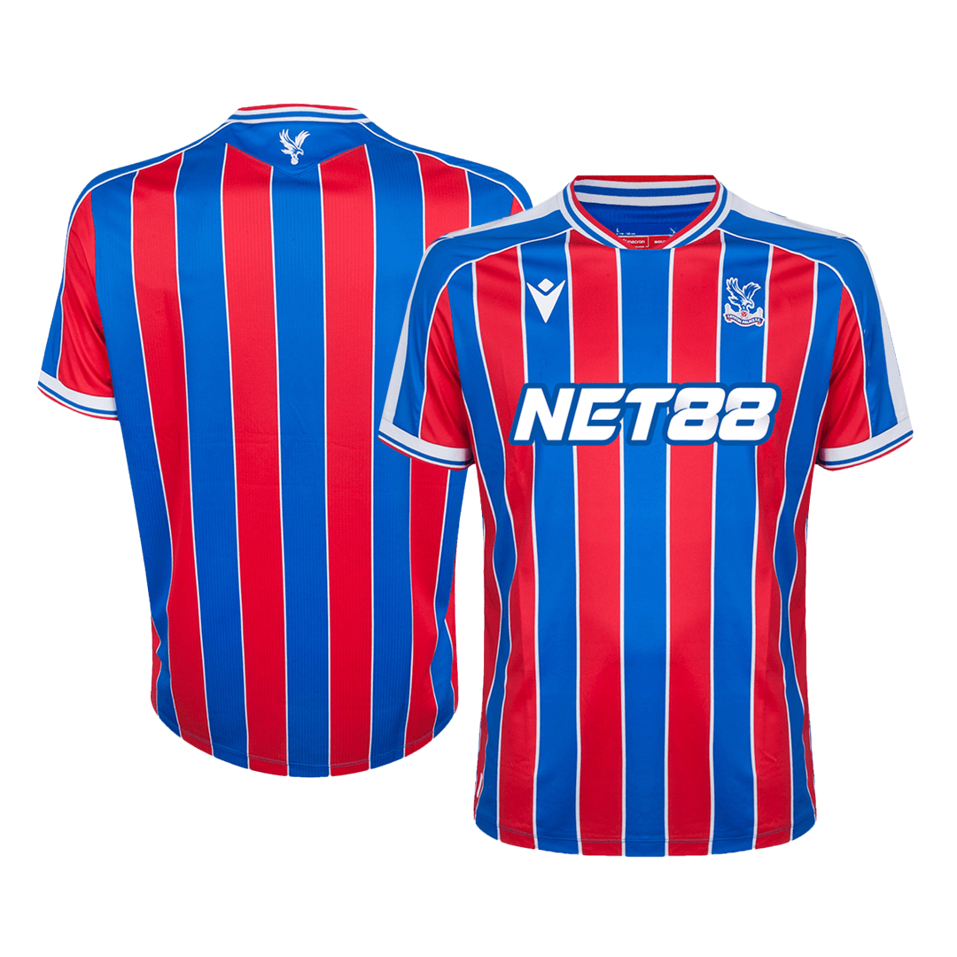 Crystal Palace Hjemmetrøje 2025/26