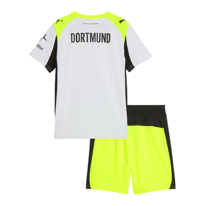 Borussia Dortmund Udebanesæt Børn 2025/26