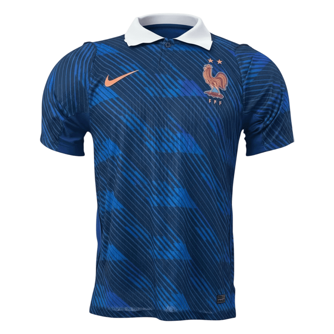 France World Cup Hjemmebanetrøje Spillerversion 2026