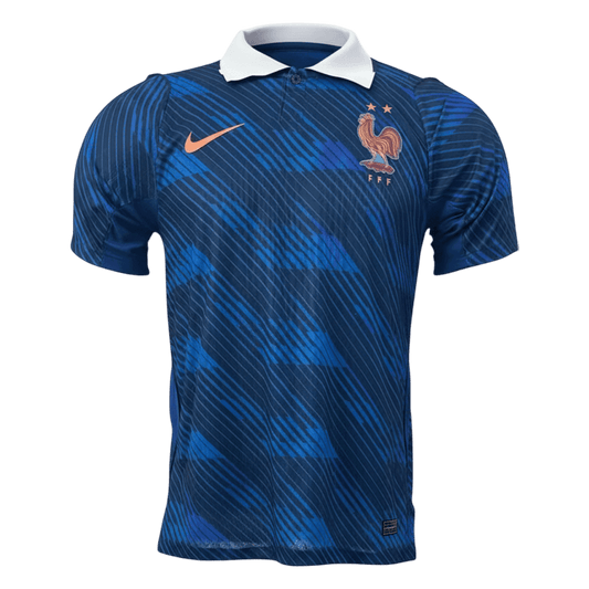France World Cup Hjemmebanetrøje Spillerversion 2026
