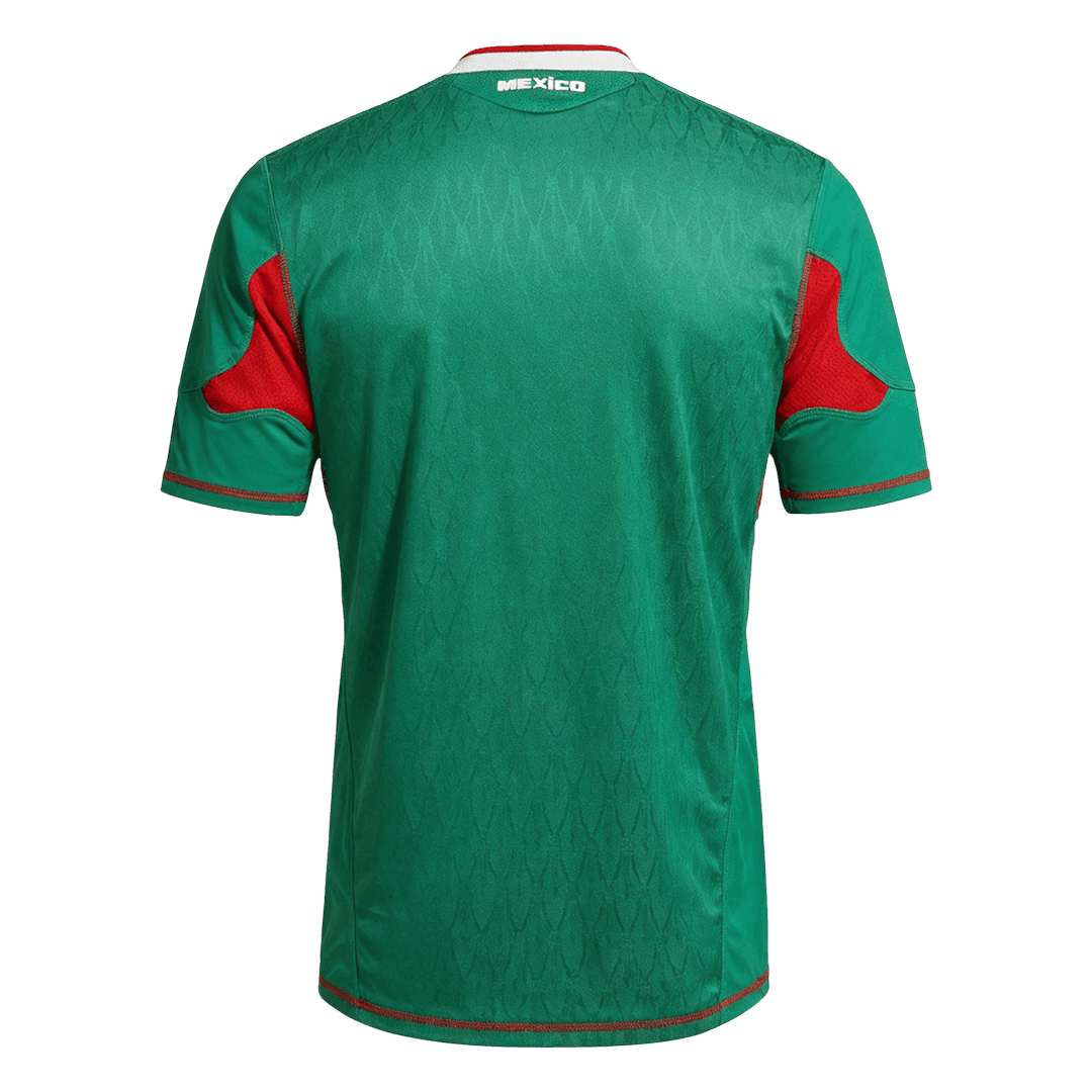 Mexico World Cup Retro Hjemmebanetrøje 2010
