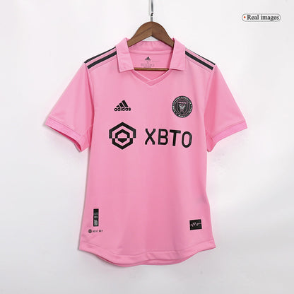 Inter Miami CF Hjemmebanetrøje Spillerversion 2023 MESSI #10