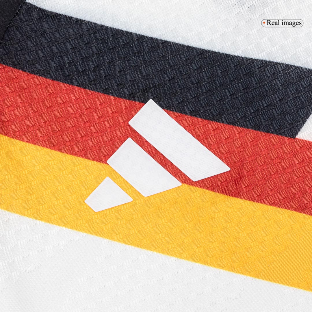 Germany World Cup Hjemmebanetrøje Spillerversion 2026 KIMMICH #6
