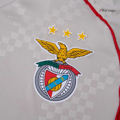 Benfica Udebanetrøje 2025/26