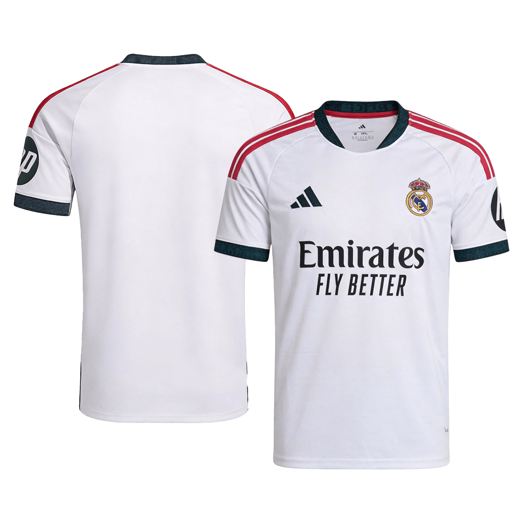Real Madrid Hjemmetrøje 2026/27
