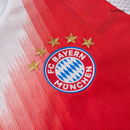Bayern Munich Hjemmebanetrøje Spillerversion 2025/26 KANE #9
