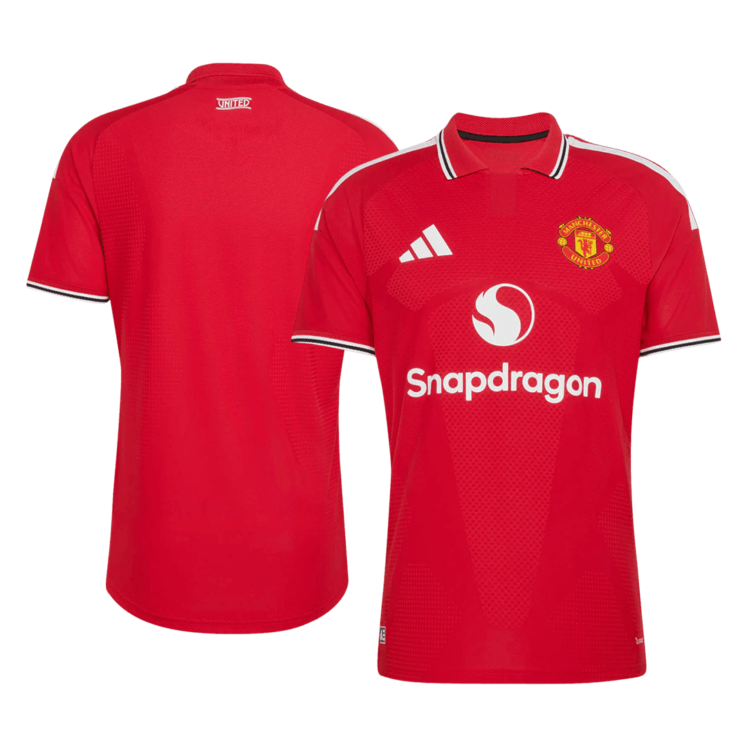 Manchester United Hjemmebanetrøje Spillerversion 2026/27