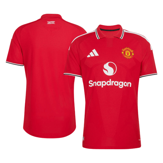 Manchester United Hjemmebanetrøje Spillerversion 2026/27