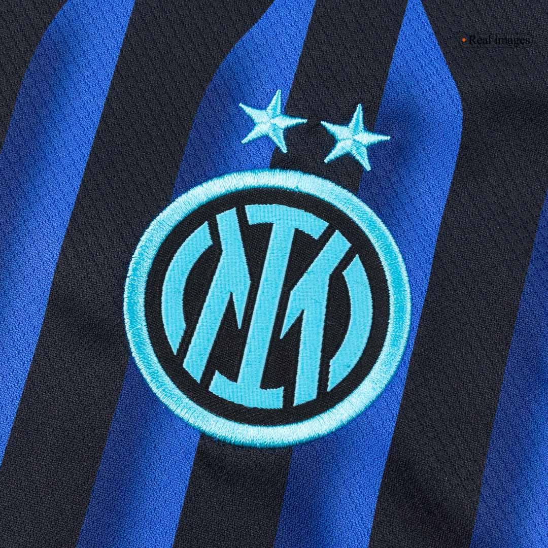 Inter Milan Hjemmetrøje Kvinder 2025/26