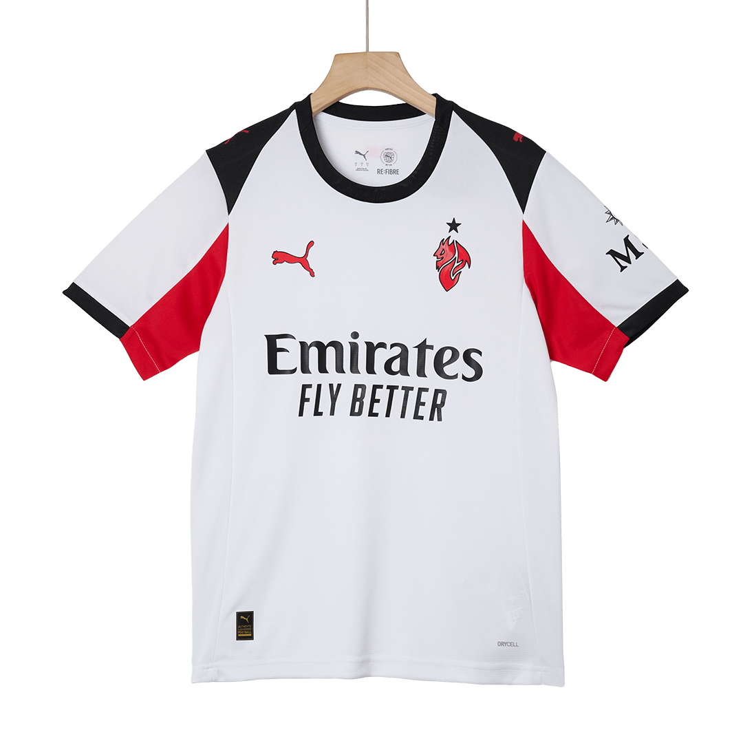 AC Milan Udebanetrøje 2025/26 FOFANA #19