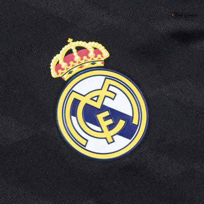 Real Madrid Retro Langærmet Udebanebanetrøje 2011/12