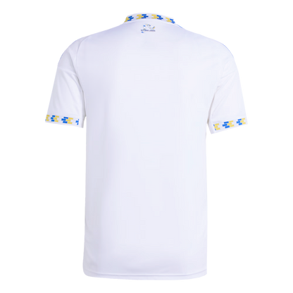 Leeds United Hjemmetrøje 2025/26