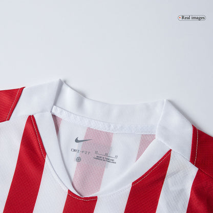 Atletico Madrid Hjemmebanesæt Børn 3-dele 2025/26
