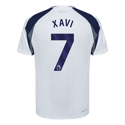Tottenham Hotspur Hjemmebanetrøje Spillerversion 2025/26 XAVI #7