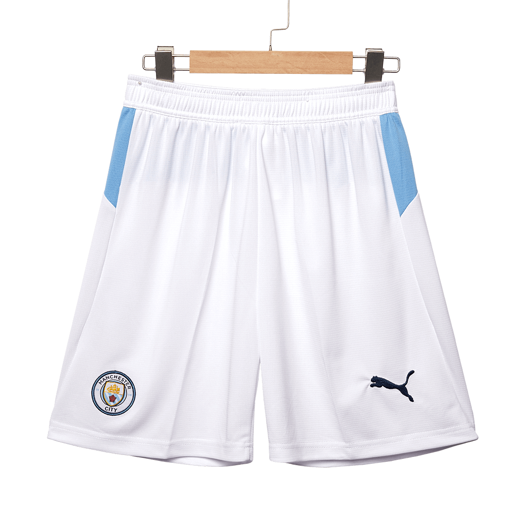 Manchester City Hjemmebaneshorts 2025/26