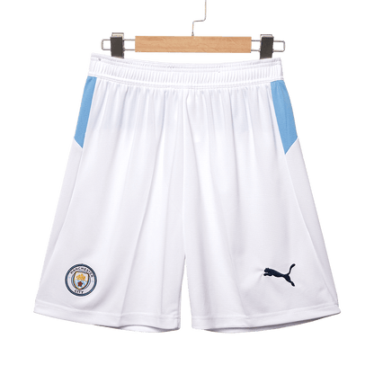 Manchester City Hjemmebaneshorts 2025/26