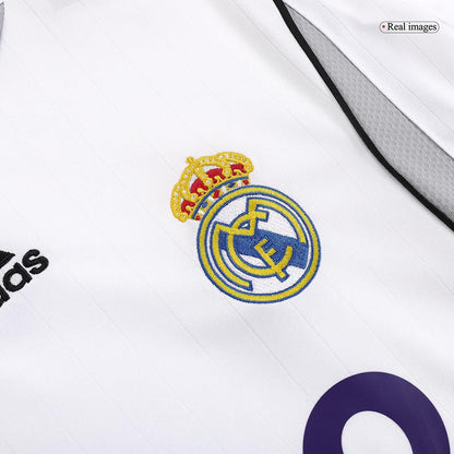 Real Madrid Retro Hjemmebanetrøje 2006/07