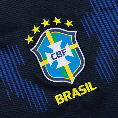 Brazil World Cup Udebanetrøje 2026 VINI JR. #7