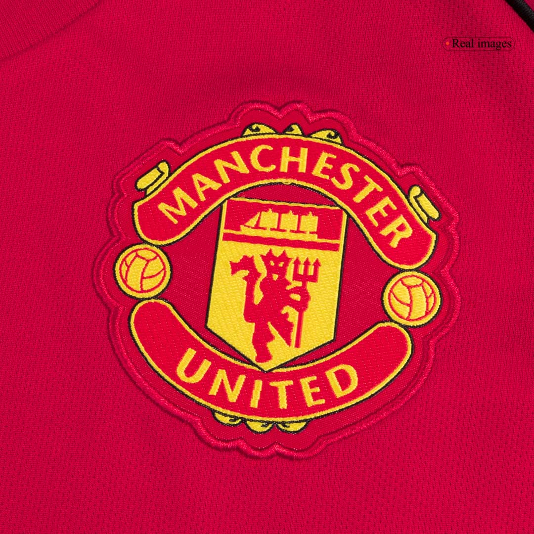 Manchester United Hjemmetrøje 2025/26 ŠEŠKO #30 [PREMIUM]