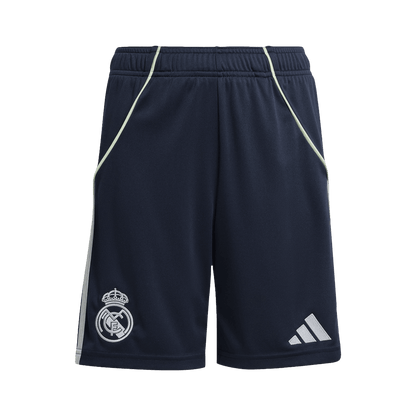 Real Madrid Udebanebanesæt 2025/26 [PREMIUM]
