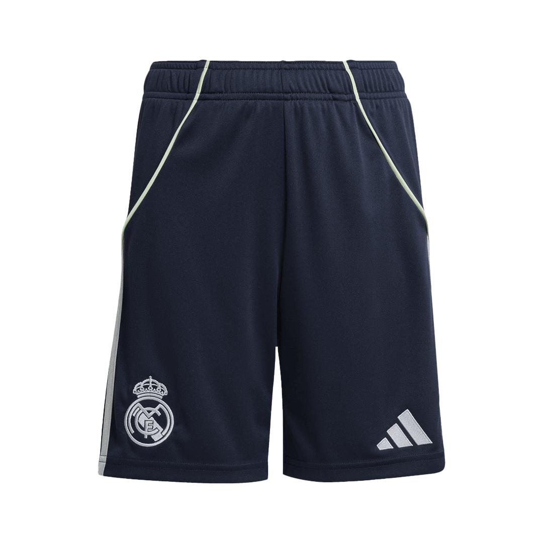 Real Madrid Udebanebanesæt 3-dele 2025/26 [PREMIUM]