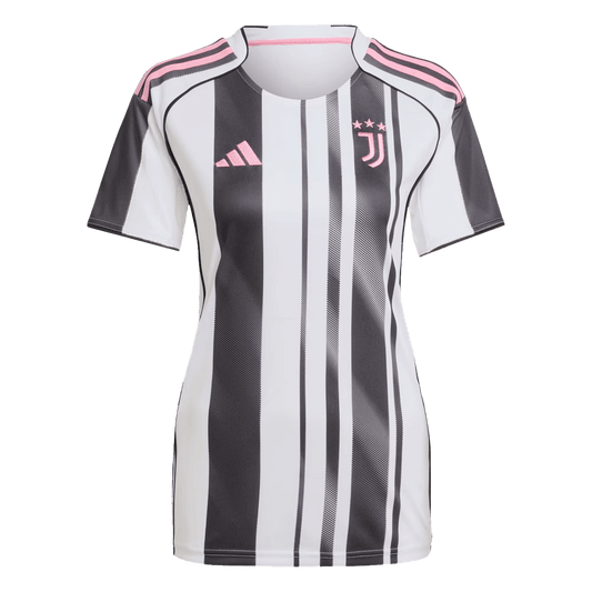 Juventus Hjemmetrøje Kvinder 2025/26