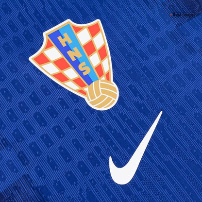 Croatia World Cup Udebanebanetrøje Spillerversion 2026