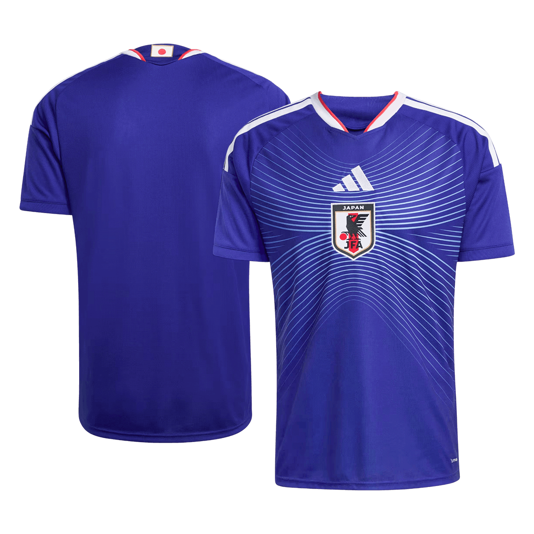 Japan World Cup Hjemmetrøje 2026