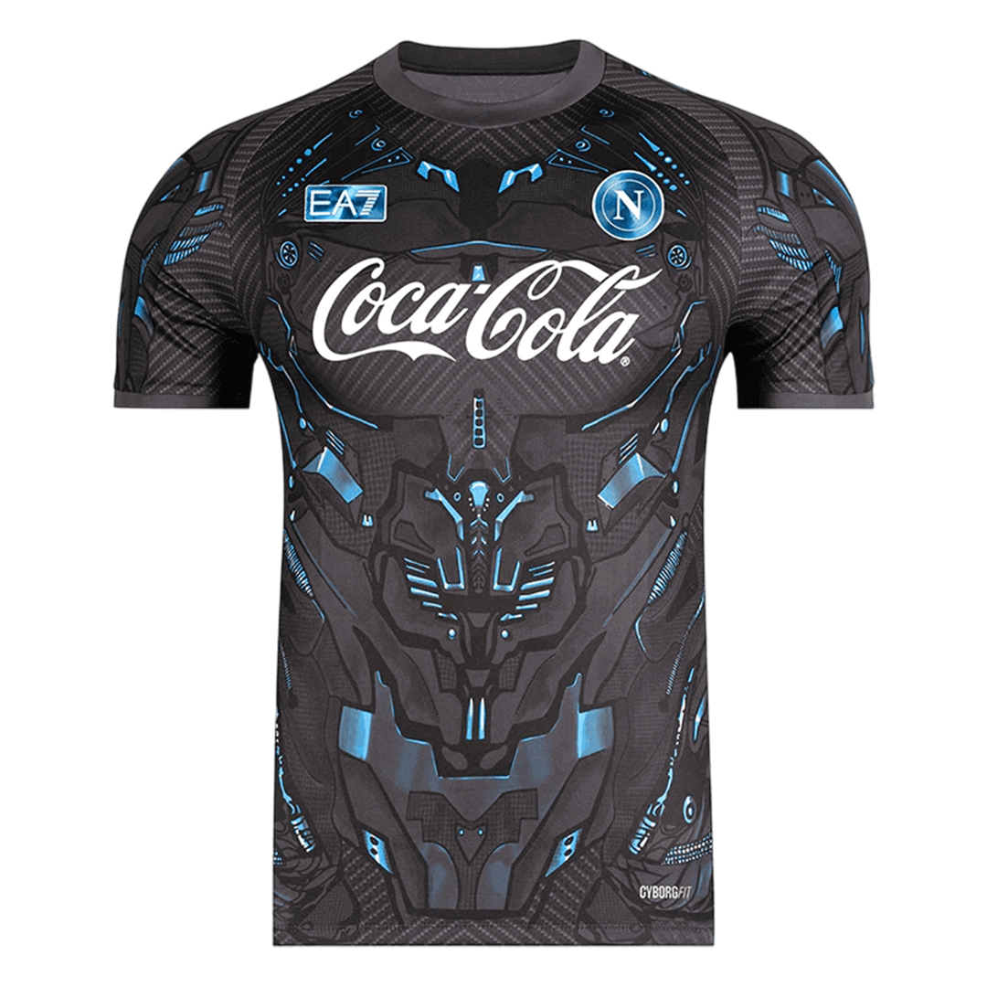Napoli Pre-Matchtrøje 2025/26